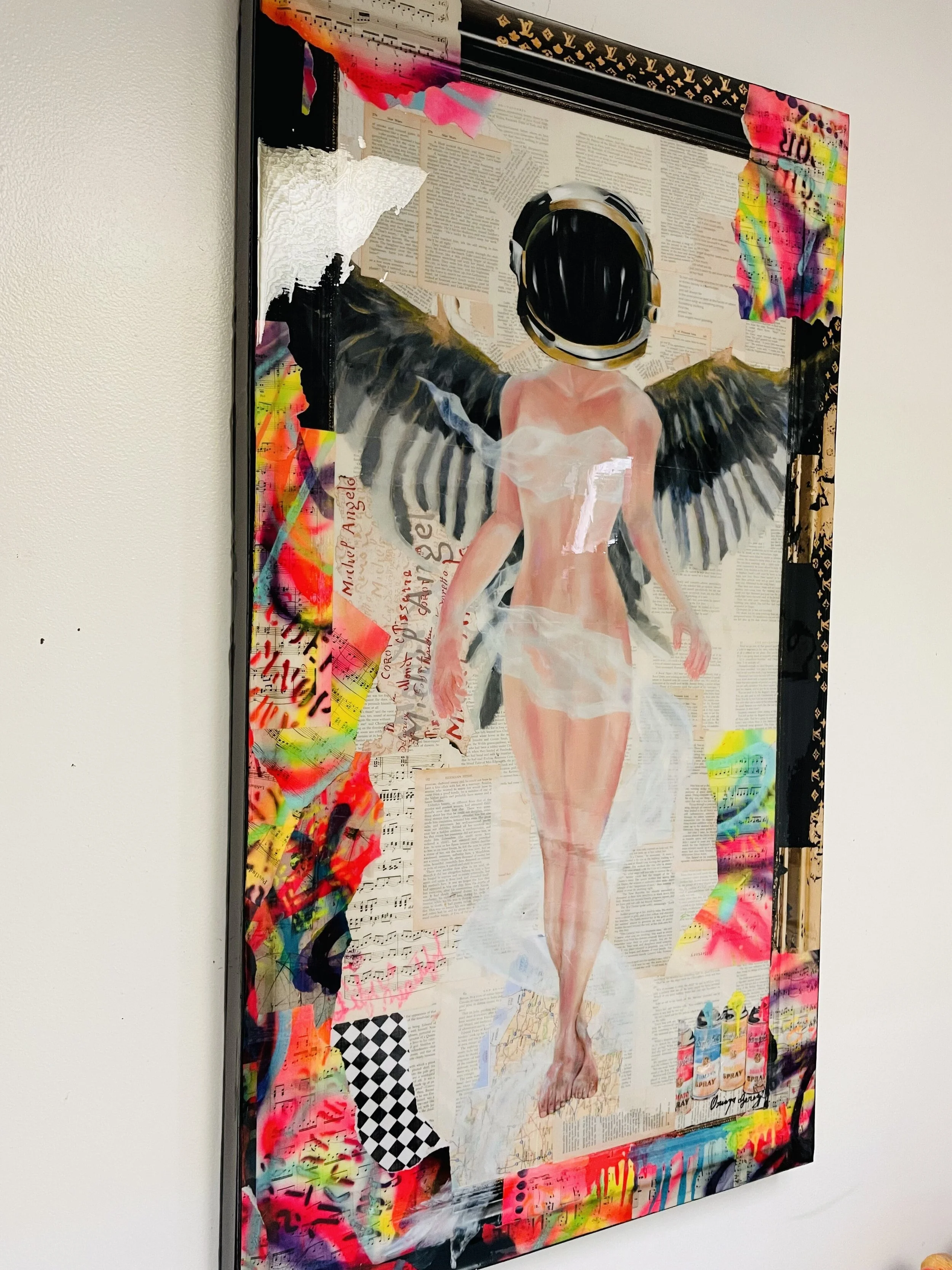 Oriana Gerez — Home Page